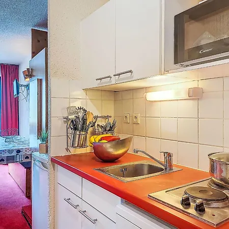 Les Olympiades-2 By Interhome Val Thorens