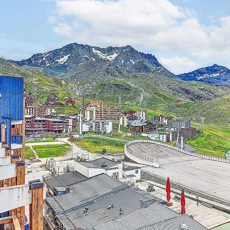 Les Olympiades-2 By Interhome * Val Thorens