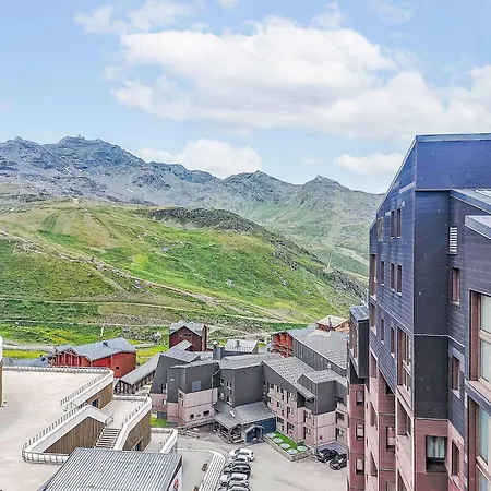 Les Olympiades-2 By Interhome * Val Thorens