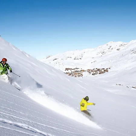 Apartamento Les Olympiades-2 By Interhome Val Thorens