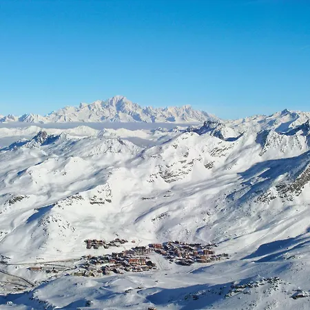 Apartamento Les Olympiades-2 By Interhome Val Thorens