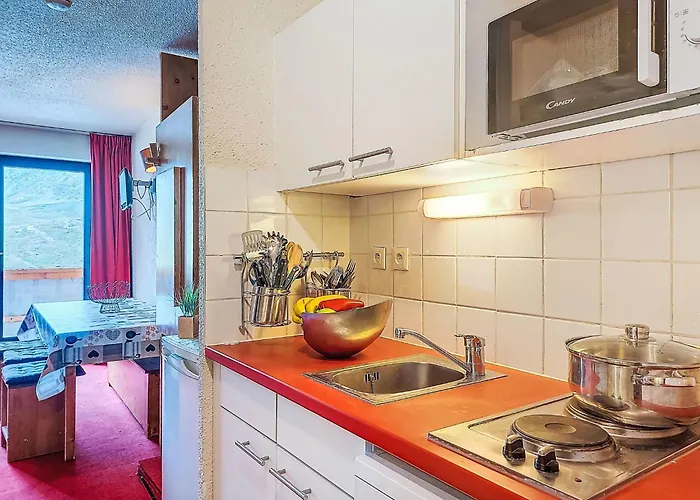 Les Olympiades-2 By Interhome Val Thorens