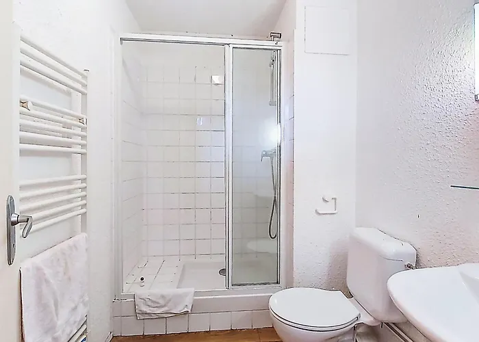 Les Olympiades-2 By Interhome Apartamento Val Thorens