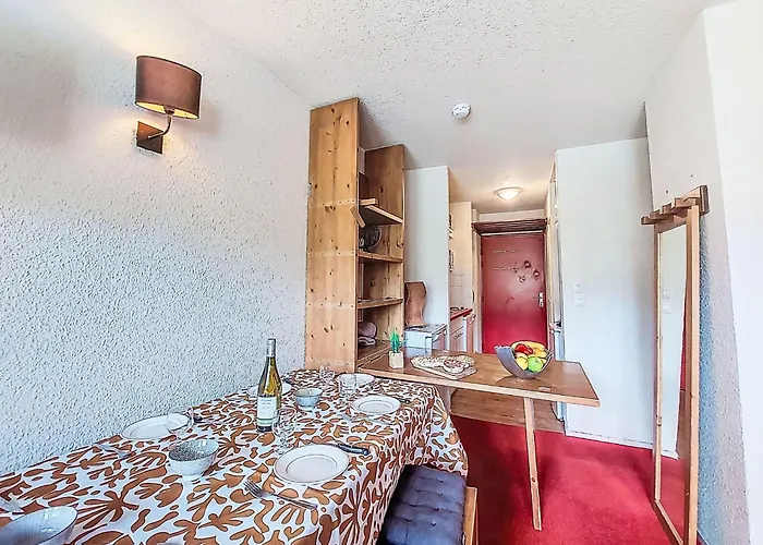 Les Olympiades-2 By Interhome * Val Thorens