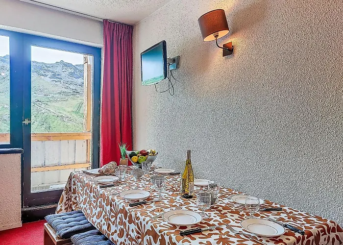 Les Olympiades-2 By Interhome Apartamento