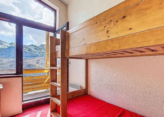 Les Olympiades-2 By Interhome Val Thorens