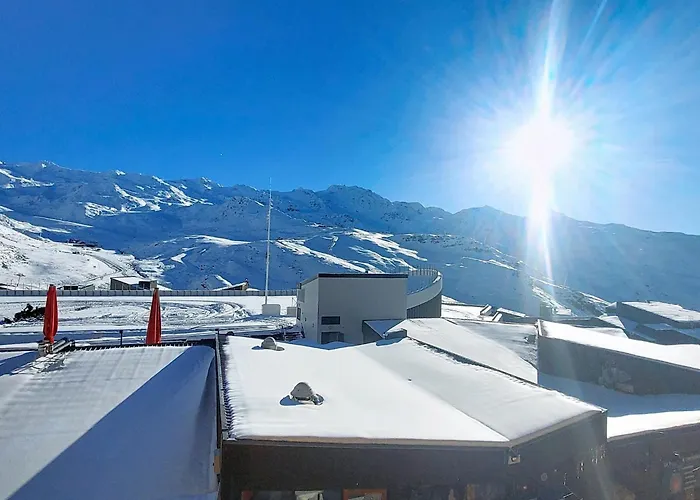 Les Olympiades-2 By Interhome * Val Thorens