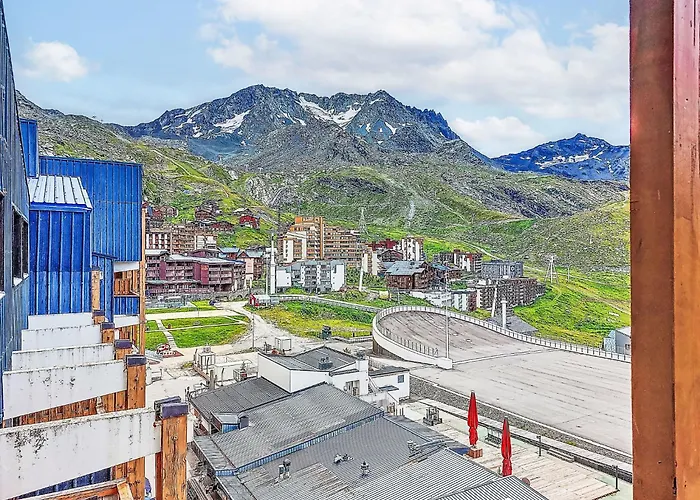 Les Olympiades-2 By Interhome * Val Thorens