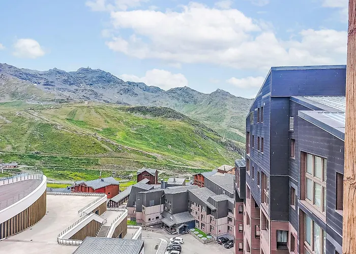 Les Olympiades-2 By Interhome * Val Thorens