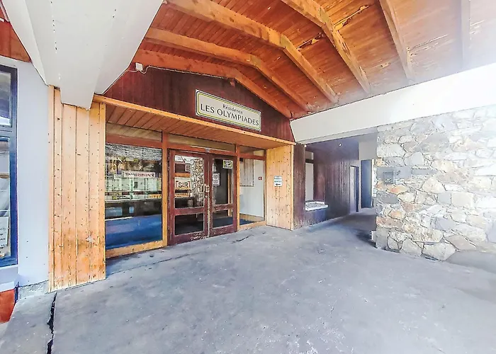 Les Olympiades-2 By Interhome Apartamento