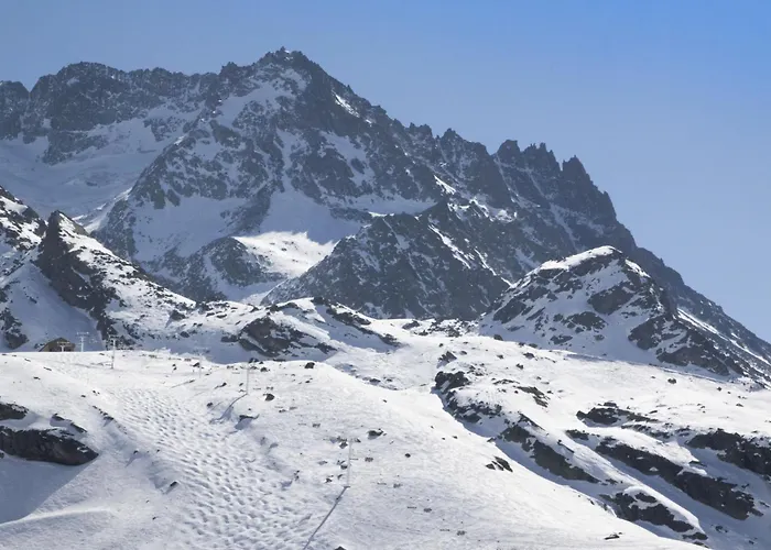 Apartamento Les Olympiades-2 By Interhome Val Thorens