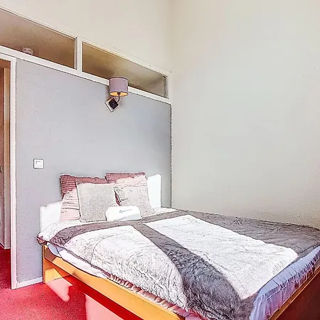 Les Olympiades-2 By Interhome * Val Thorens