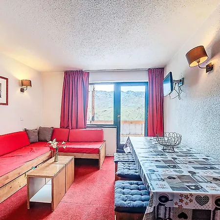 Апартаменти Les Olympiades-2 By Interhome