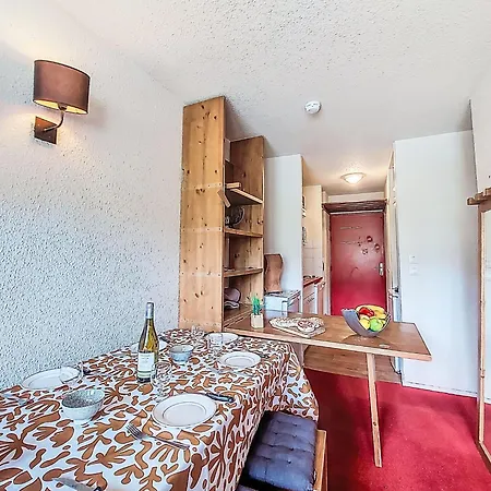 Les Olympiades-2 By Interhome * Val Thorens