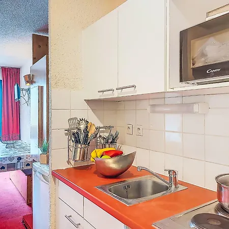 Apartment Les Olympiades-2 By Interhome *