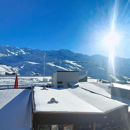 Les Olympiades-2 By Interhome * Val Thorens