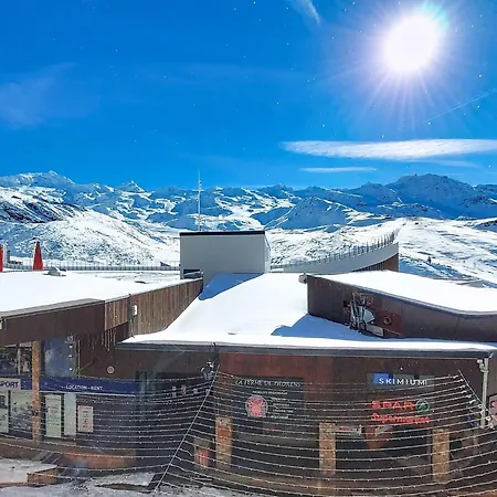 Les Olympiades-2 By Interhome * Val Thorens