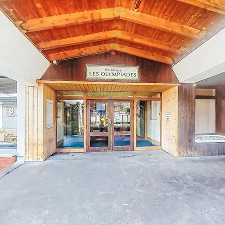 Les Olympiades-2 By Interhome * Val Thorens