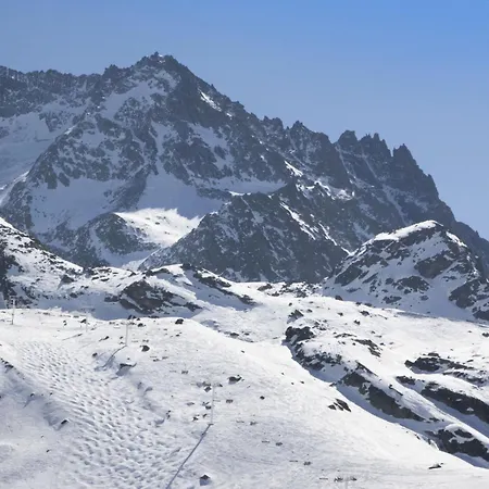 Apartment Les Olympiades-2 By Interhome Val Thorens