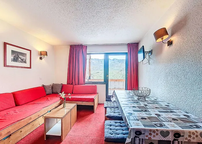 Апартаменты Les Olympiades-2 By Interhome