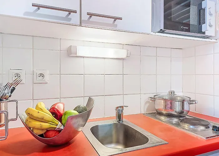 Les Olympiades-2 By Interhome Валь-Торанс