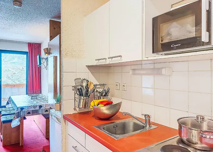 דירה Les Olympiades-2 By Interhome *